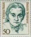 Christine Teusch (1888-1968)