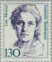Lise Meitner (1878-1968)