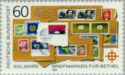 Centenary of collection of stamps for the Bethel Charity
