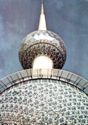 Tourist tower and revolving restaurant. Kuwait