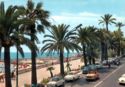 Empress' Street and promenade - Sanremo