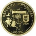 200 Escudos (Brasil - Gold edition)