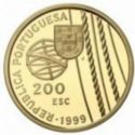 200 Escudos (Death on the Sea - Gold edition)