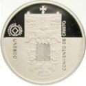 5 Euro (Tomar Convent of Christ-Unesco)
