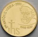 ¼ Euro (Padre Antonio Vieira)