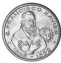 200 Escudos (S. Francisco Xavier - Gold edition)