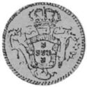 1 Escudo (1600 réis - IOSEPHUS)
