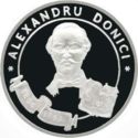 50 Lei (200th Birth Anniversary of poet Alexandru Donici)