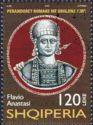 Anastasius I Dicorus (c. 431-518), Eastern Roman Emperor