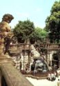 Dresden - Zwinger | Nymphenbad