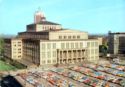 Leipzig: Opera House on Karl Marx Square