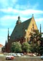 Leipzig: St. Thomas Church