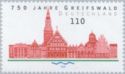 750th Anniversary of Greifswald
