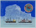 100 years German Antarctic science
