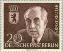 Prof. Dr. Ernst Reuter (1889-1953)