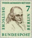 Theodor Mommsen (1817-1903)