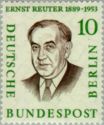 Prof. Dr. Ernst Reuter (1889-1953)