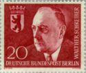 Dr. Walther Schreiber (1884-1958)