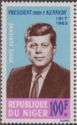 John F. Kennedy (1917-1963)