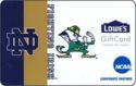 NCAA - Fighting Irish - Indiana