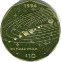 10 Dollars (The Solar System)