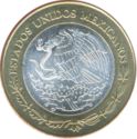 100 Pesos (Mexico City Mint's 470th Anniversary)