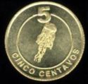 5 Centavos