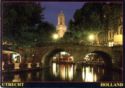 Night view from Utrecht