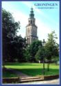 Groningen - the Martin Tower