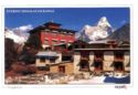 Tengboche Monastery in the Everest Region