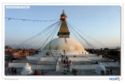 Bouddhanath, the largest stupa in the World