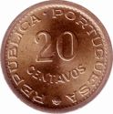 20 Centavos