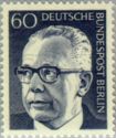 Dr. Gustav Heinemann (1899-1976)