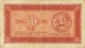 50 Lire