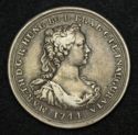 The Homage of Brussels Medal