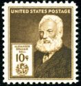 Alexander Graham Bell (1847-1922)