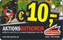 Aktionsgutschein
