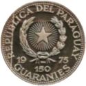 150 Guaranies (Parliament Building)