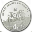 1½ Euro (Tour de France - cyclist)