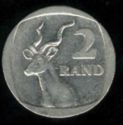 2 Rand (UMZANTSI-AFRIKA - Xhosa language)