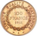 100 Francs (Genius)