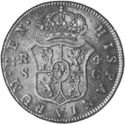 4 Reales (Sevilla S - CF,C)