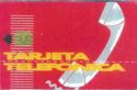 Tarjeta Telefonica (Red)