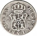 2 Reales (Madrid Crowned M - PJ,JD,FA,JP,DV,M,MF)