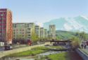 Bishkek - Ala-Archa River | 10th microdistrict