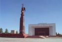 Bishkek - Ala-Too Central Square