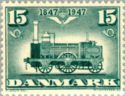 1st steam locomotive 1A1 n2 "Odin"