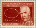Prof. Niels Bohr