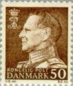 King Frederik IX