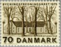 Moravian Brethren Church, Christiansfeld